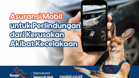 Asuransi Mobil untuk Perlindungan dari Kerusakan Akibat Kecelakaan