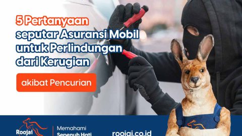 Asuransi Mobil untuk Perlindungan dari Kerugian akibat Pencurian