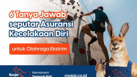 Asuransi Kecelakaan Diri untuk Olahraga Ekstrim