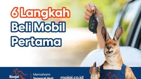 beli mobil pertama