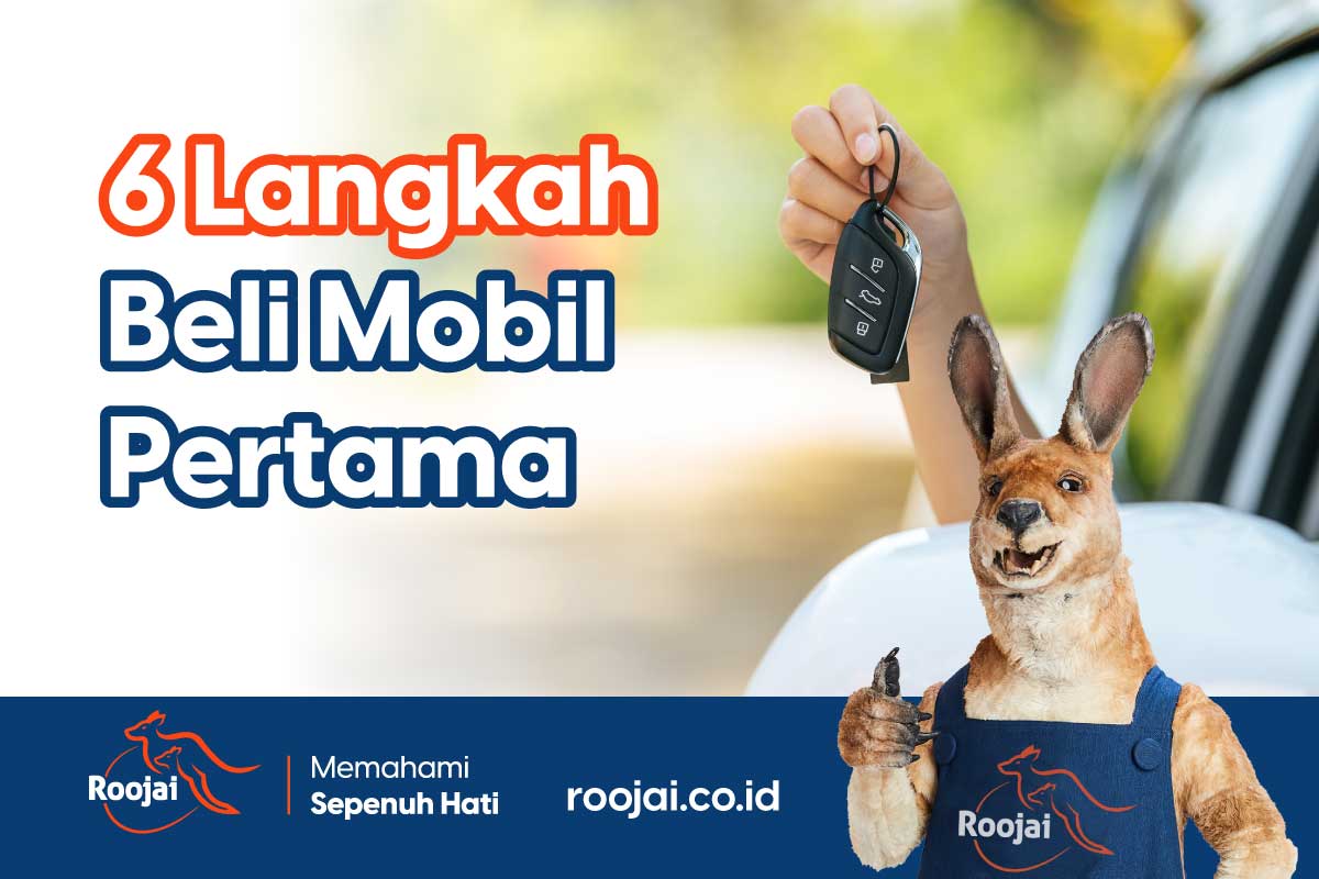 beli mobil pertama