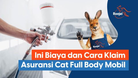 cara klaim asuransi cat full body mobil