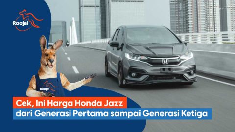harga honda jazz | roojai.co.id