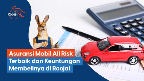 Asuransi mobil all risk terbaik