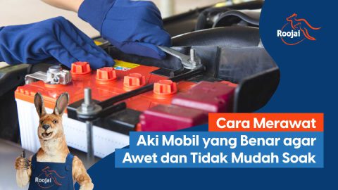 Cara merawat aki