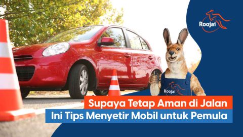 cara menyetir mobil