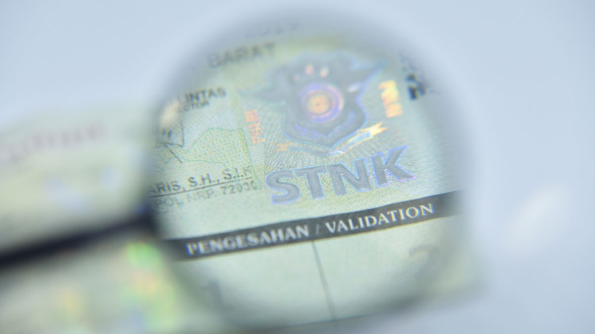 cara perpanjang STNK online