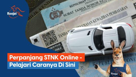 perpanjang STNK online | roojai.co.id