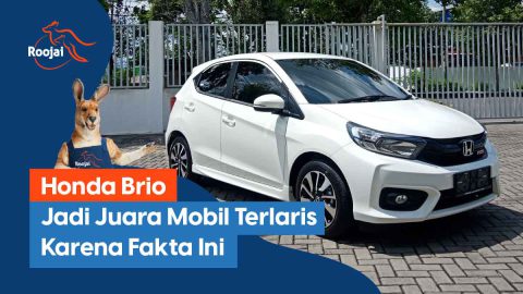 honda brio rs | roojai.co.id