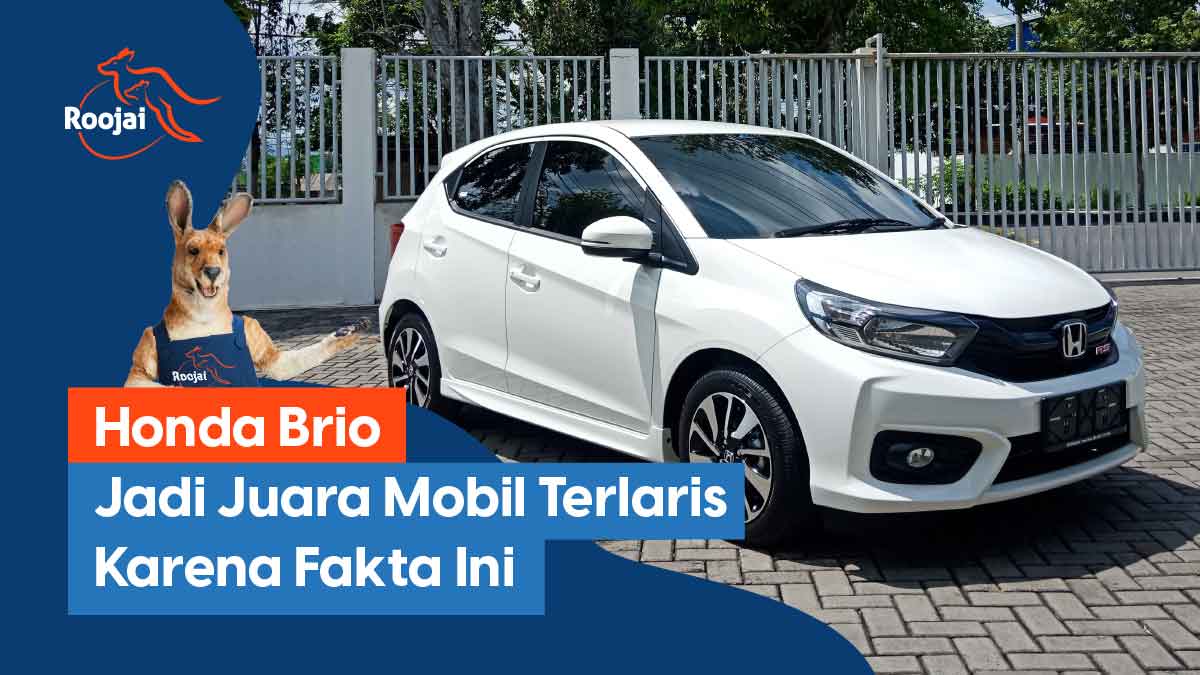 honda brio rs | roojai.co.id