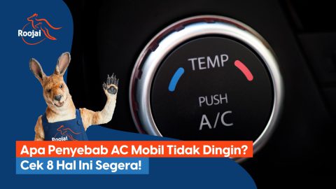 penyebab AC mobil tidak dingin | roojai.co.id