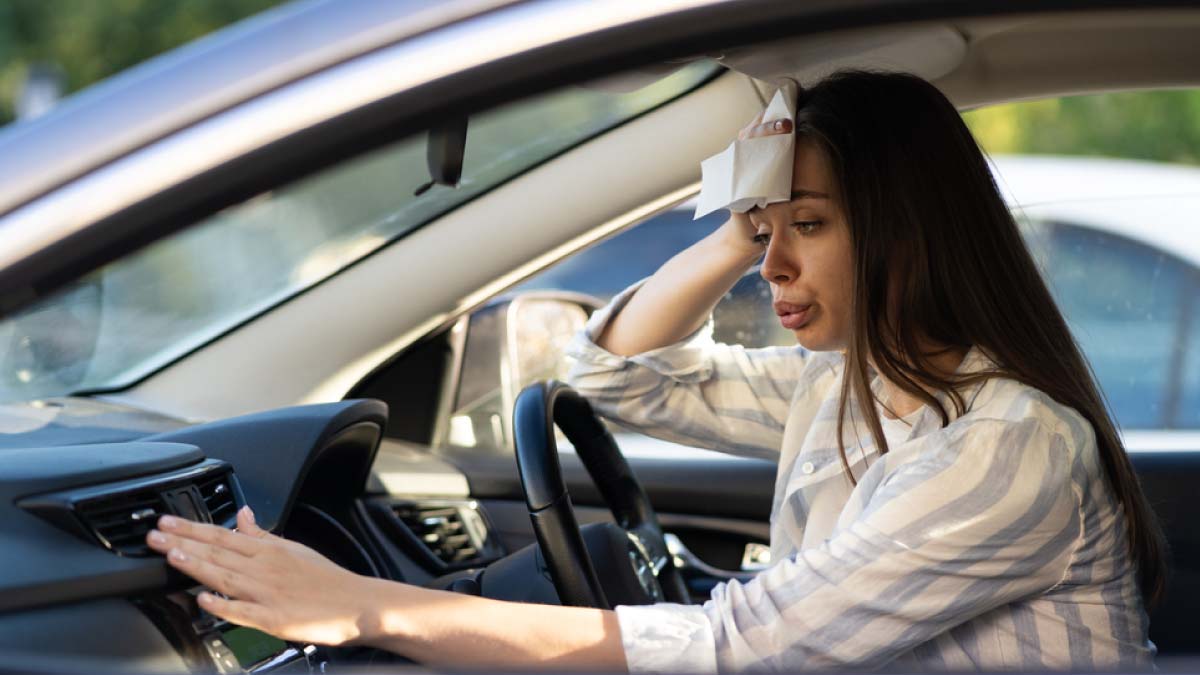 AC mobil tidak dingin | roojai.co.id