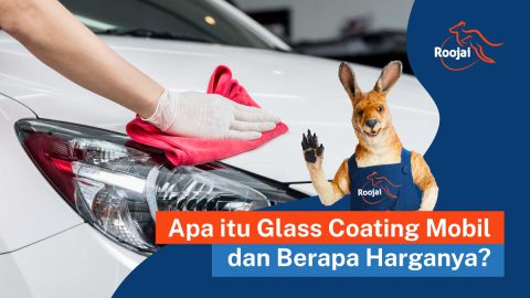 glass coating mobil | roojai.co.id