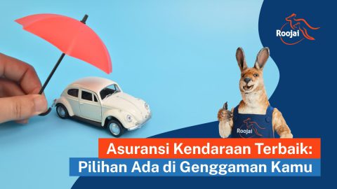 asuransi kendaraan terbaik | roojai.co.id