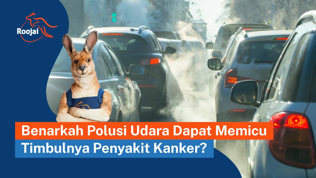 Benarkah Polusi Udara Dapat Memicu Penyakit Kanker | roojai.co.id