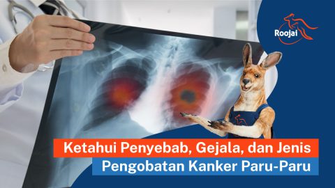 Kanker Paru-Paru dan Jenis Pengobatannya | roojai.co.id