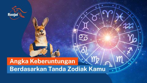 Angka Keberuntungan Berdasarkan Zodiak | roojai.co.id