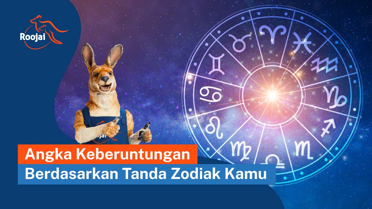 Angka Keberuntungan Berdasarkan Tanda Zodiak Kamu