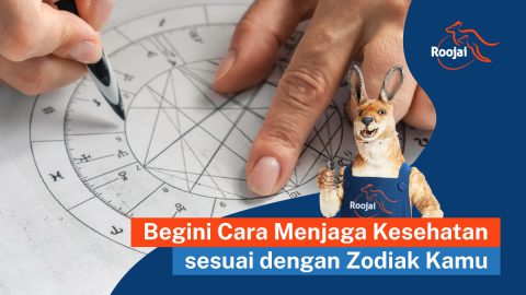 Cara Menjaga Kesehatan sesuai Zodiak | roojai.co.id