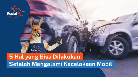 Hal yang Dilakukan Setelah Kamu Mengalami Kecelakaan Mobil | roojai.co.id