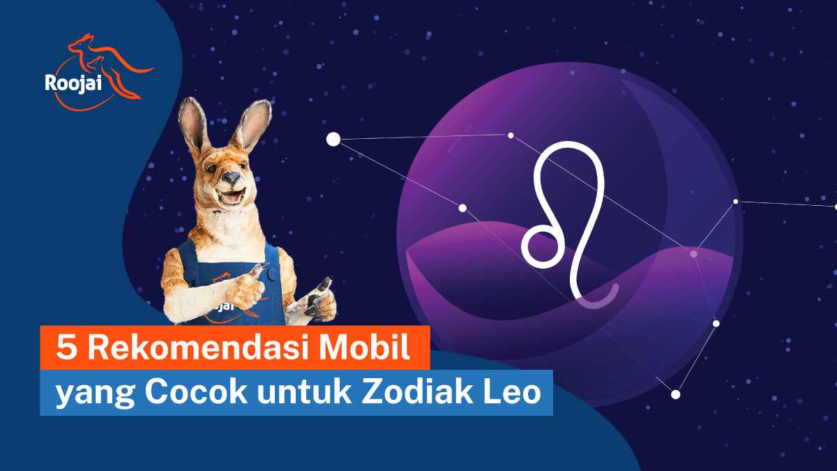 mobil yang cocok untuk zodiak Leo | roojai.co.id