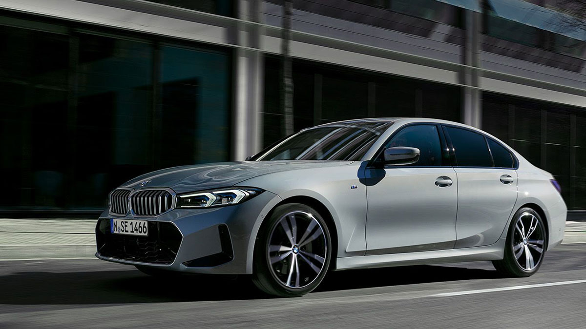 BMW Seri 3 G20 | roojai.co.id