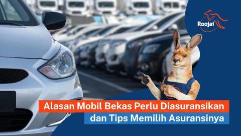 Alasan Kenapa Mobil Bekas Perlu Diasuransikan | roojai.co.id