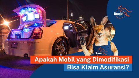 Apakah Mobil yang Dimodifikasi Bisa Klaim Asuransi? | roojai.co.id