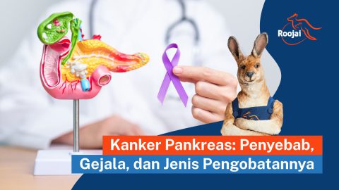 penyebab kanker pankreas | roojai.co.id