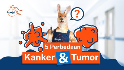 perbedaan kanker dan tumor | roojai.co.id