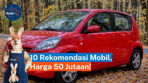 mobil harga 50 jutaan | roojai.co.id