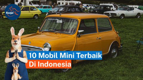 mobil mini terbaik | roojai.co.id