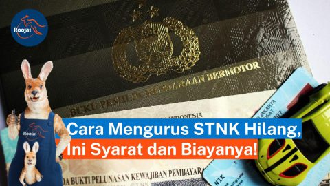 Cara mengurus STNK hilang I Roojai.co.id