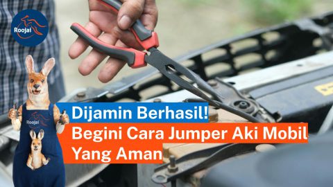 cara jumper aki mobil | roojai.co.id