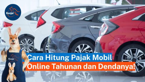 hitung pajak mobil online | roojai.co.id