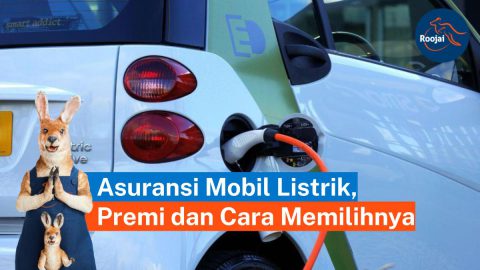 asuransi mobil listrik | roojai.co.id