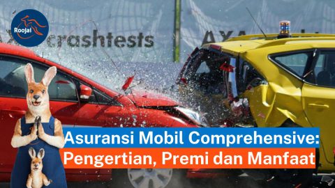 Asuransi Mobil Comprehensive | roojai.co.id