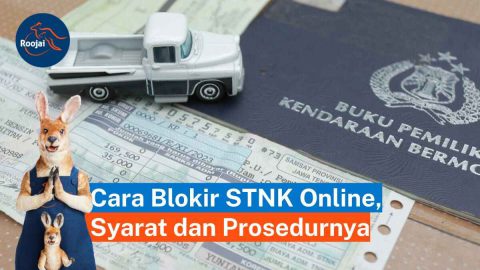 Blokir STNK Online | roojai.co.id