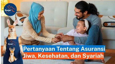 Pertanyaan tentang asuransi