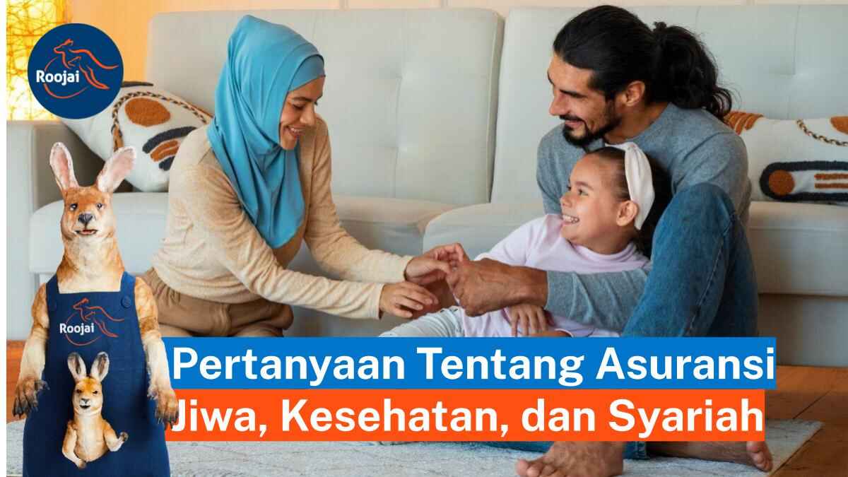 Pertanyaan tentang asuransi