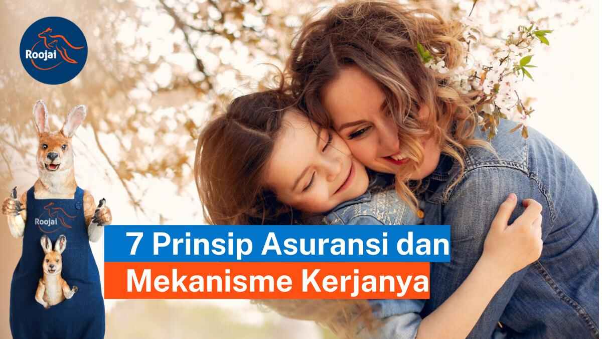 7 Prinsip Asuransi dan Mekanisme Kerjanya