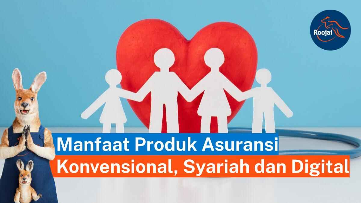 Produk asuransi