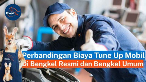 biaya tune up mobil | roojai.co.id