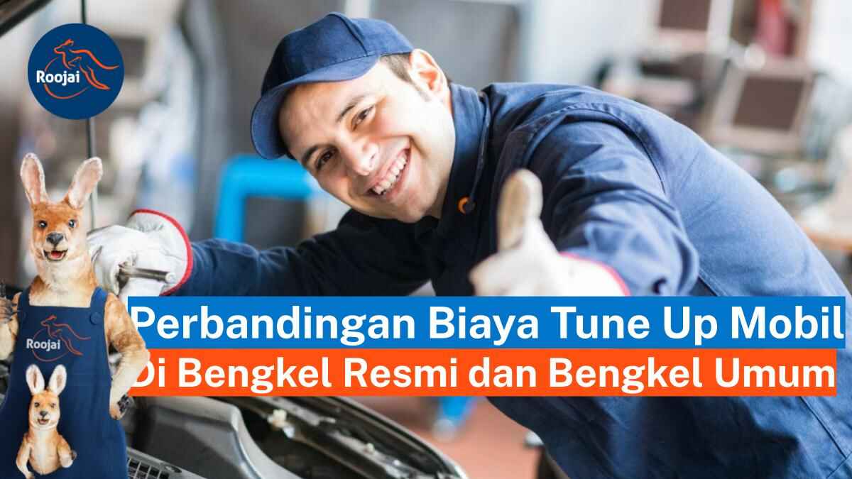 biaya tune up mobil