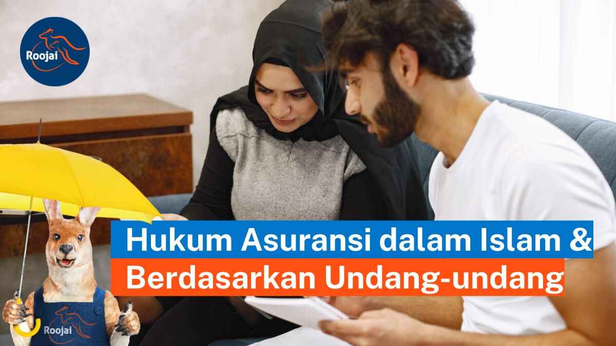 hukum asuransi | roojai.co.id