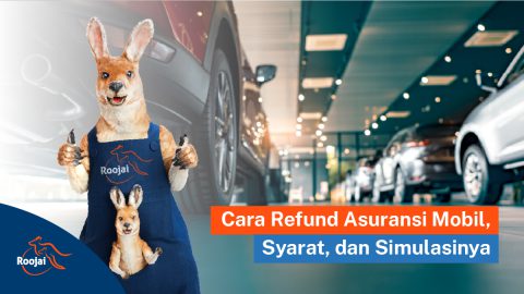 refund asuransi mobil I Roojai Indonesia
