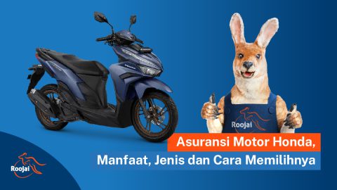 Asuransi Motor Honda, Manfaat, Jenis dan Cara Memilihnya I Roojai.co.id