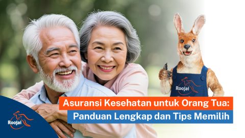 Asuransi Kesehatan untuk Orang Tua I Roojai.co.id
