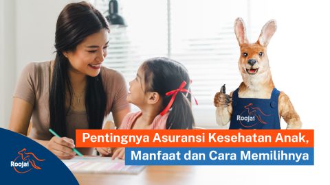 Asuransi Kesehatan Anak I Roojai.co.id