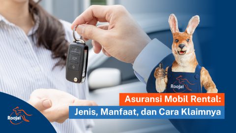 Asuransi Mobil Rental I Roojai.co.id
